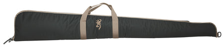 Browning Plainsman 52" Shotgun Case Black/Tan 600D Polyester Open-Cell Foam 1410049152