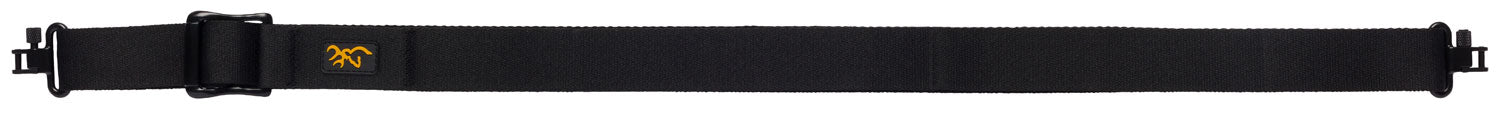 Browning All Season Adjustable Rifle and Shotgun Sling - Black Nylon