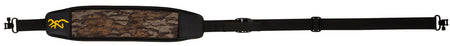 Browning Waterfowl Neoprene Rifle Shotgun Sling - Mossy Oak Bottomland Camo