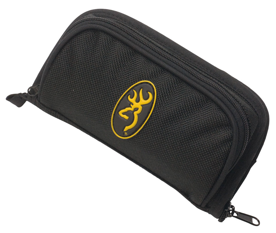 Browning 1211130 Nylon Flex Foam Choke Tube Storage Case Black 5-Choke Capacity