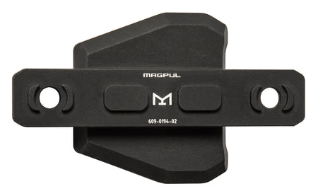Magpul MAG624-BLK Black Aluminum M-LOK Tripod Mount Adapter