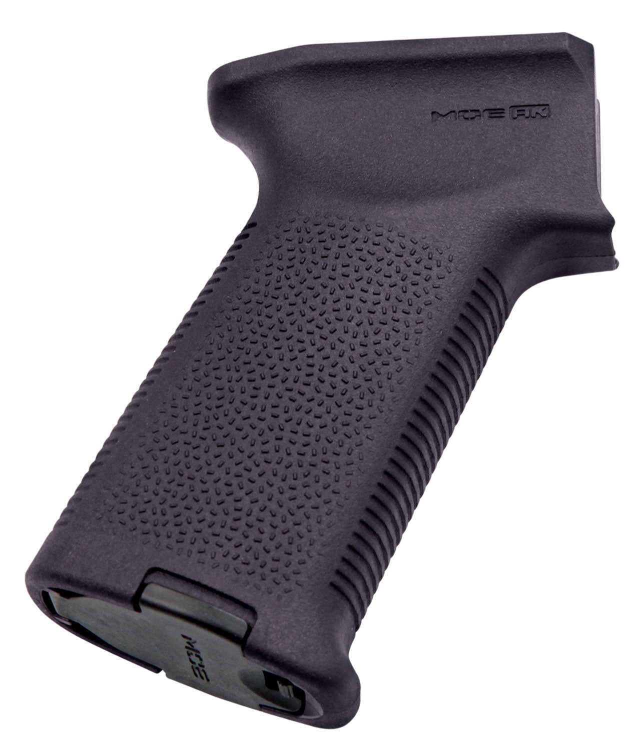 Magpul MAG523-PLM Plum MOE Grip Aggressive TSP Textured Polymer Drop-In for AK-47 and AK-74