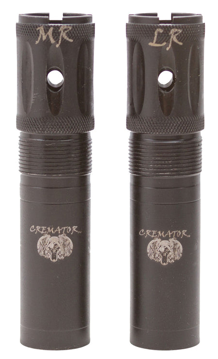 Carlson's Cremator Ported Choke Tube Beretta/Benelli Mobil 20 Gauge Long/Mid-Range 17-4 Stainless Steel