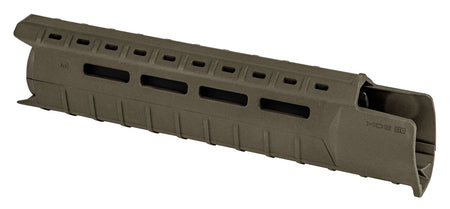 Magpul MOE SL Mid-Length Hand Guard OD Green AR Platform M-LOK MAG551-ODG