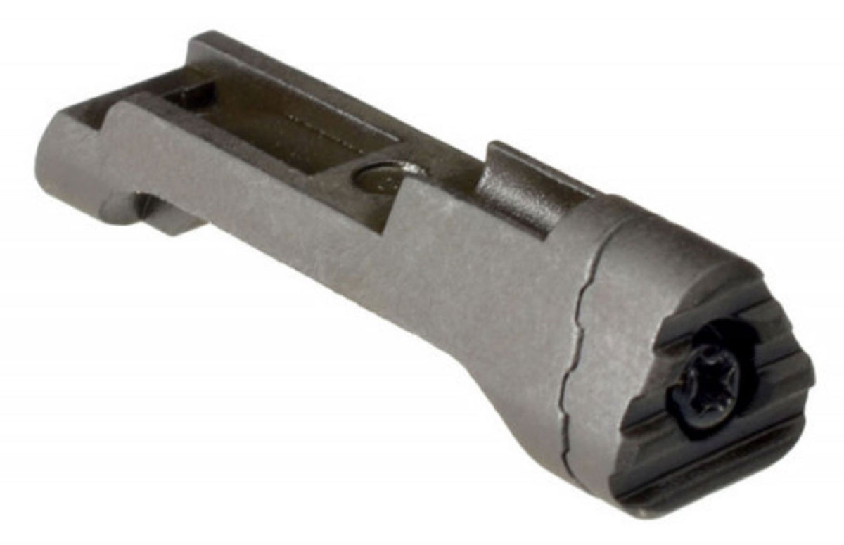 Strike P320MMR Modular Mag Release for Sig P320 Black QPQ Finish