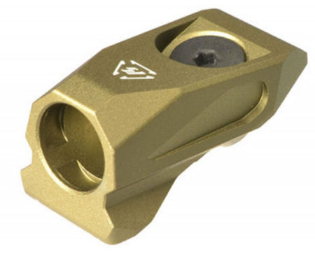 Strike Industries LINKAQDFDE Angled QD Sling Mount Flat Dark Earth Aluminum