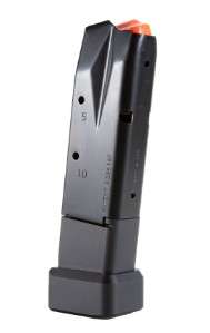 WALTHER Q-SERIES EXTENDED BLK 10RD