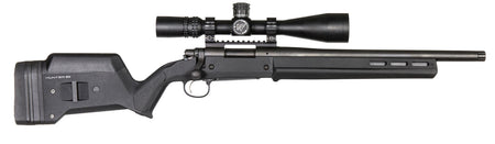 Magpul Hunter 700 Black Synthetic Adjustable Stock for Remington 700 Short Action Rifles