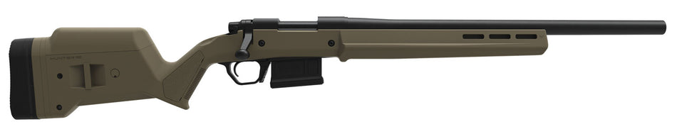 Magpul Hunter 700 Stock FDE Synthetic Adjustable Remington 700 Short Action MAG495-FDE