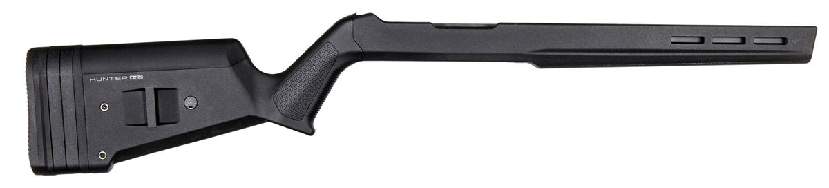 Magpul Hunter X-22 Stock Black Synthetic Adjustable Comb Ruger 10/22 MAG548-BLK