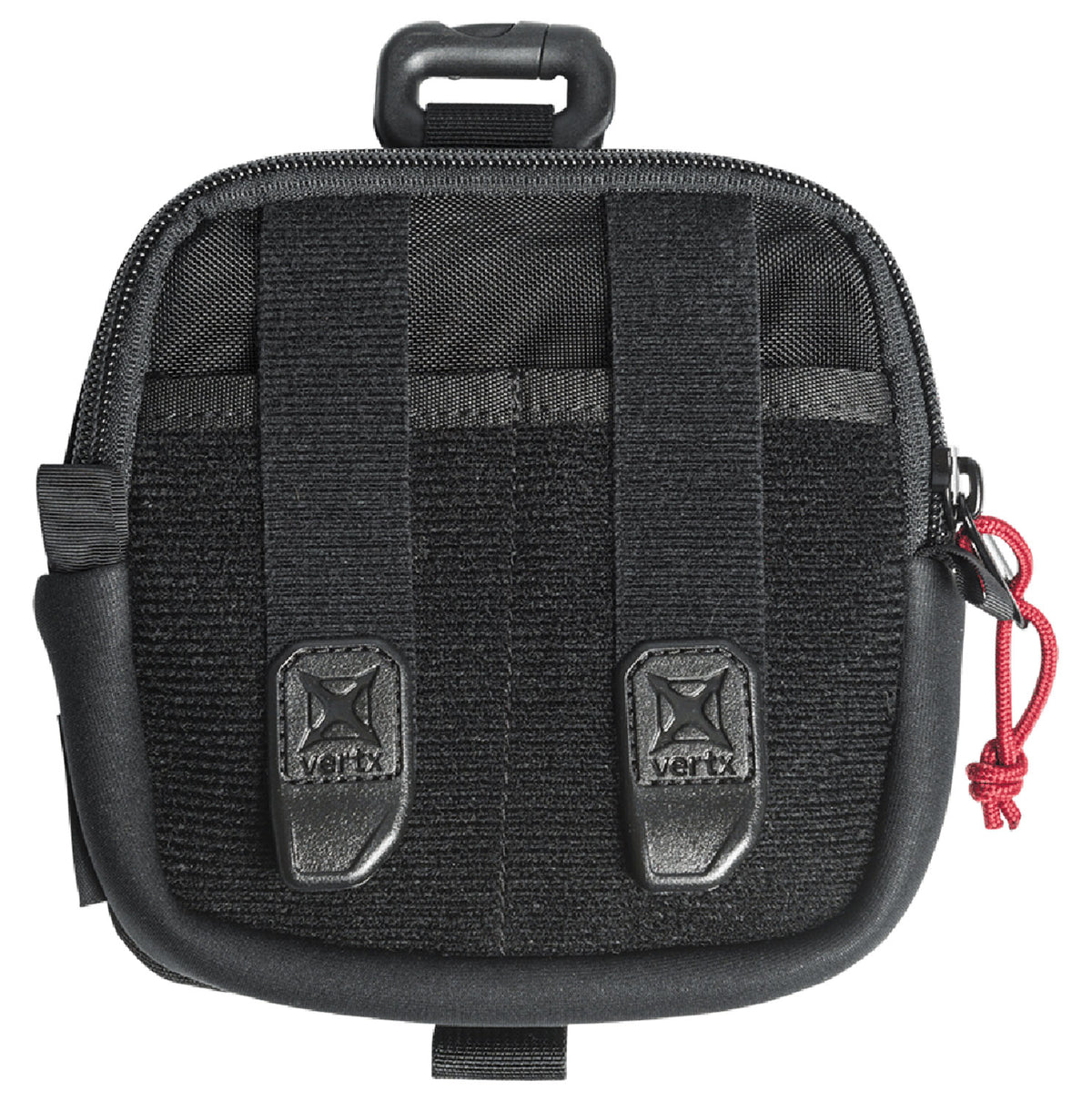 Vertx Tactigami Mini Organizational Pouch Black Cordura for Cables and Gear
