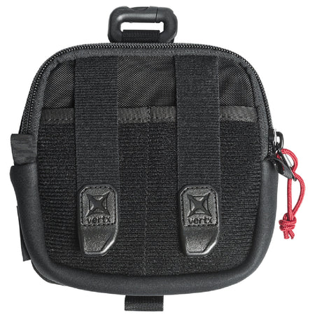 Vertx Tactigami Mini Organizational Pouch Black Cordura for Cables and Gear