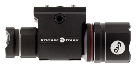 Crimson Trace 0185601 500 Lumen Tactical Light White CREE XPL LED Keymod M-LOK Picatinny Mount