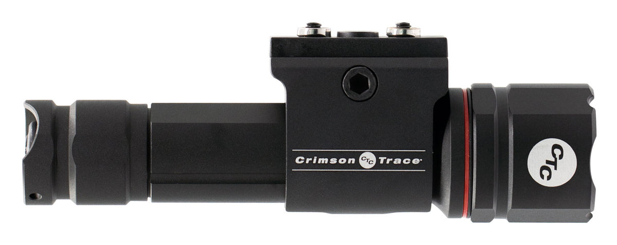 Crimson Trace CWL-202 Tactical Weapon Light 900 Lumens White LED Keymod M-LOK Picatinny Mount