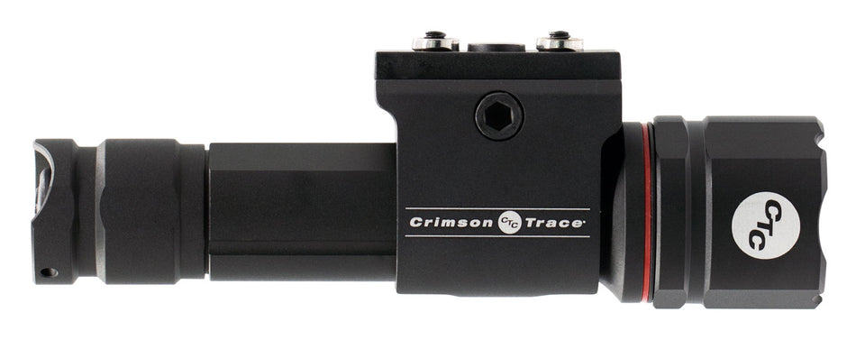 Crimson Trace CWL-202 Tactical Weapon Light 900 Lumens White LED Keymod M-LOK Picatinny Mount