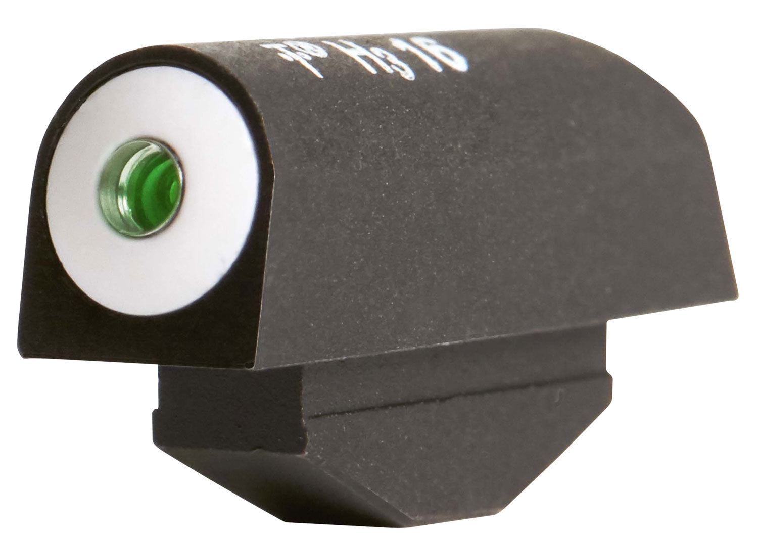 XS Sights RV0001N3 Big Dot Night Sight Front - S&W Revolver, Green Tritium White Outline