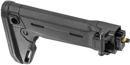 Magpul Zhukov-S Folding Stock Black Synthetic Right Fold Yugo AK MAG552-BLK