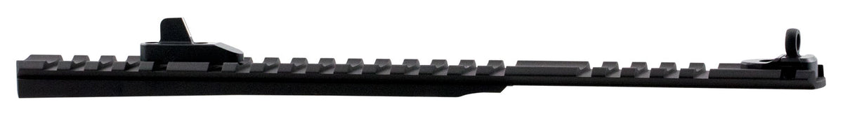 XS Sights ML10025 Picatinny Rail & Ghost Ring Sight Set for Marlin 336 - White Stripe Front