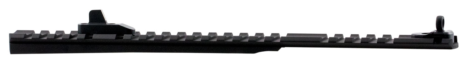 XS Sights ML10025 Picatinny Rail & Ghost Ring Sight Set for Marlin 336 - White Stripe Front
