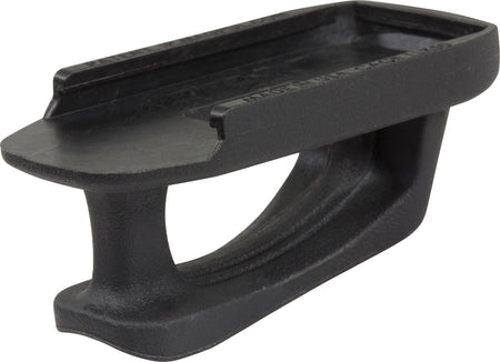 Magpul MAG565-BLK AK/AKM PMAG Ranger Floor Plate Replacement for Kalashnikov PMAG Mags Black Polymer 3-Pack
