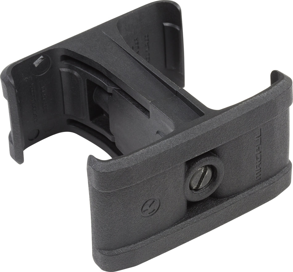 Magpul MAG566-BLK MagLink Magazine Coupler PMAG AK/AKM 30-Round 7.62x39mm Bolt-On Design Black Polymer