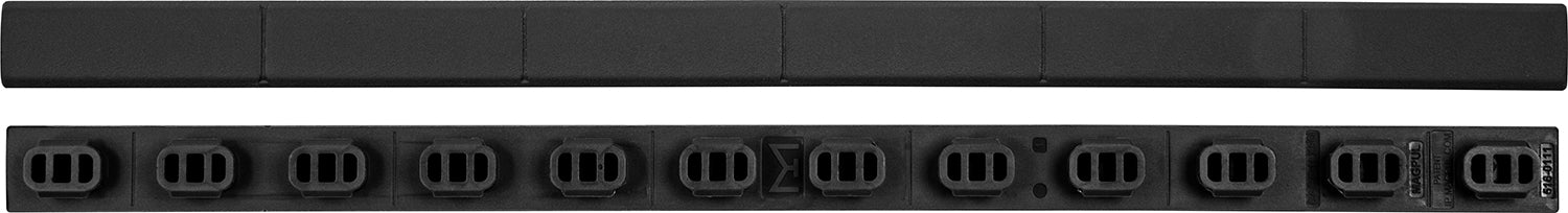 Magpul M-LOK Rail Covers Type 1 Black Heat Resistant 2 Per Pack