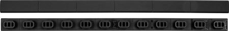Magpul M-LOK Rail Covers Type 1 Black Heat Resistant 2 Per Pack
