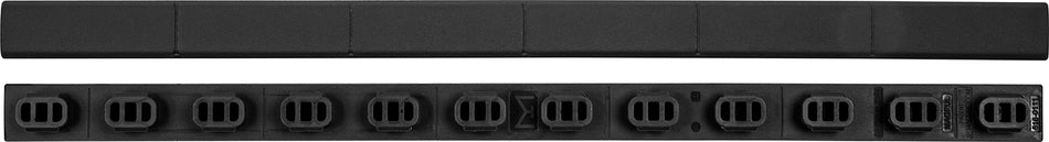 Magpul M-LOK Rail Covers Type 1 Black Heat Resistant 2 Per Pack