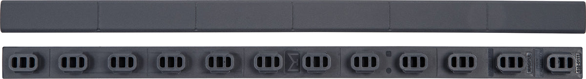 Magpul M-LOK Rail Covers Type 1 Stealth Gray Heat Resistant 2 Per Pack