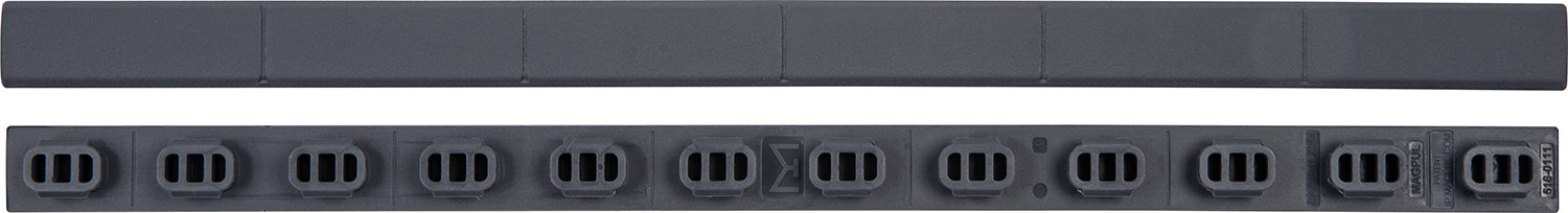 Magpul M-LOK Rail Covers Type 1 Stealth Gray Heat Resistant 2 Per Pack