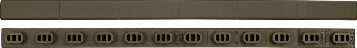 Magpul M-LOK Rail Covers Type 1 ODG Heat Resistant 2 Per Pack