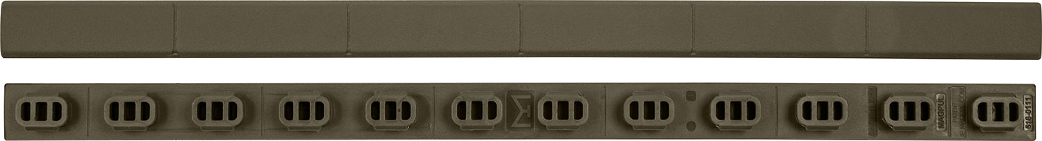 Magpul M-LOK Rail Covers Type 1 ODG Heat Resistant 2 Per Pack