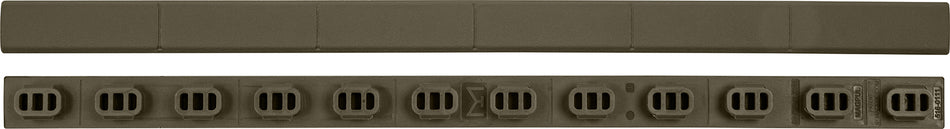 Magpul M-LOK Rail Covers Type 1 ODG Heat Resistant 2 Per Pack