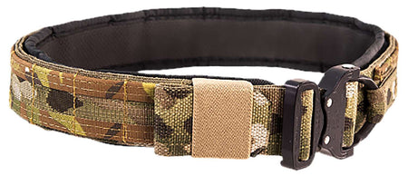 High Speed Gear Micro Operator Belt 1.75in Wide Large with Inner Belt 35-37in Multicam