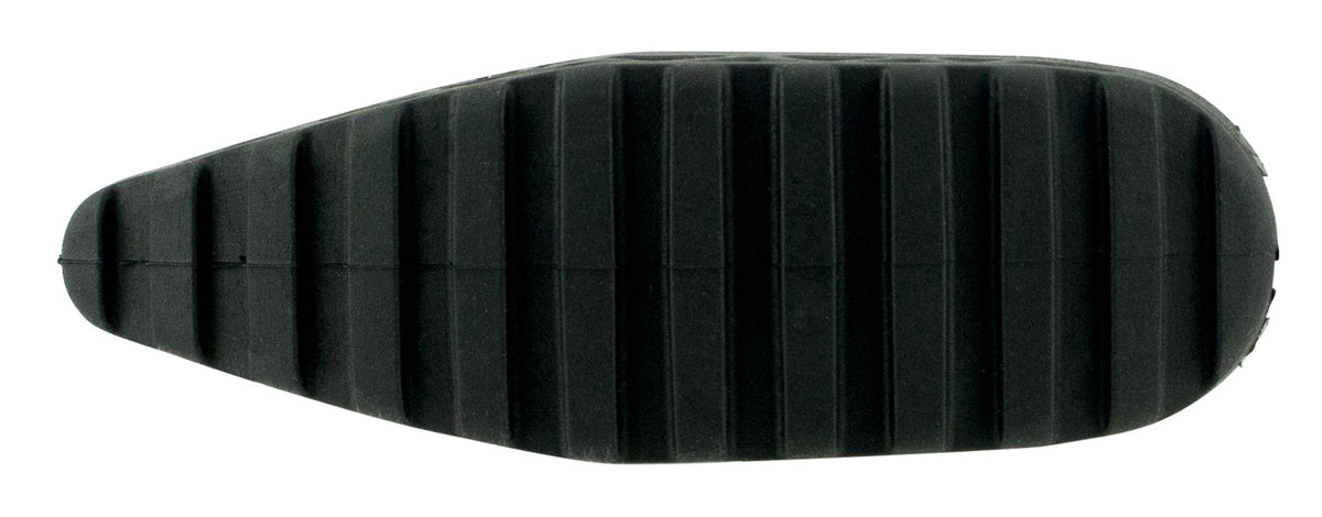FAB Defense ARP Assault Rubberized Butt-Pad Black Reinforced Polymer Rubber Overmold FXARP