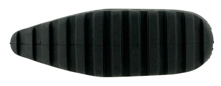 FAB Defense ARP Assault Rubberized Butt-Pad Black Reinforced Polymer Rubber Overmold FXARP