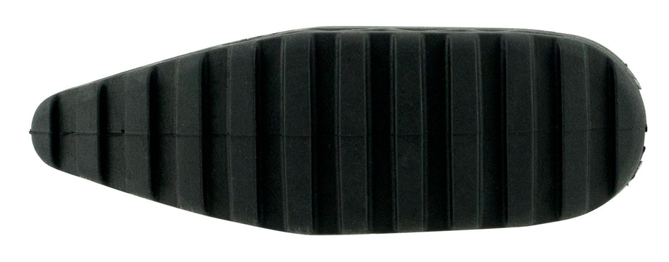FAB Defense ARP Assault Rubberized Butt-Pad Black Reinforced Polymer Rubber Overmold FXARP
