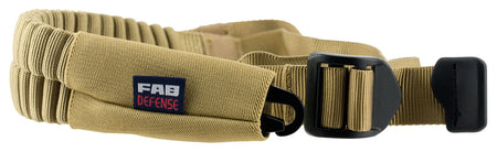 FAB Defense FXBUNGEET FDE Bungee One-Point Tactical Sling for AR Platform
