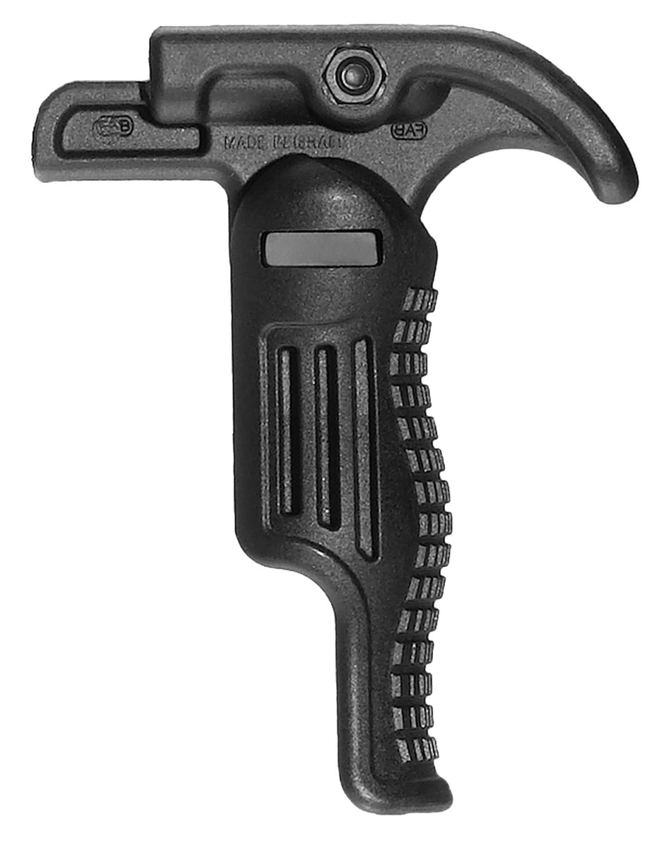 FAB Defense Tactical Folding Foregrip Horizontal to Vertical Picatinny Rail Compatible Black