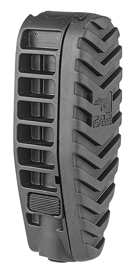 FAB Defense FXMBA MBA Buttstock Mono-Pod Add-On for GL-Shock/GL-Mag Black Aluminum/Polymer