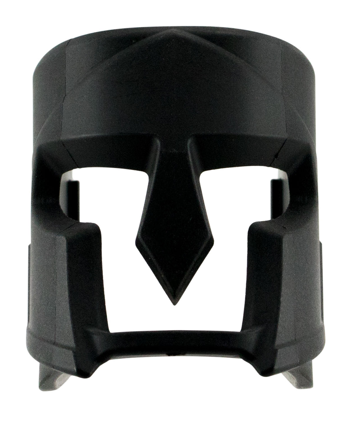 FAB Defense FXMOJOPHAB Mojo AR Magwell Grip & Flared Funnel w/Spartan Mask for 5.56x45 M16 Lower Receivers Black Polymer