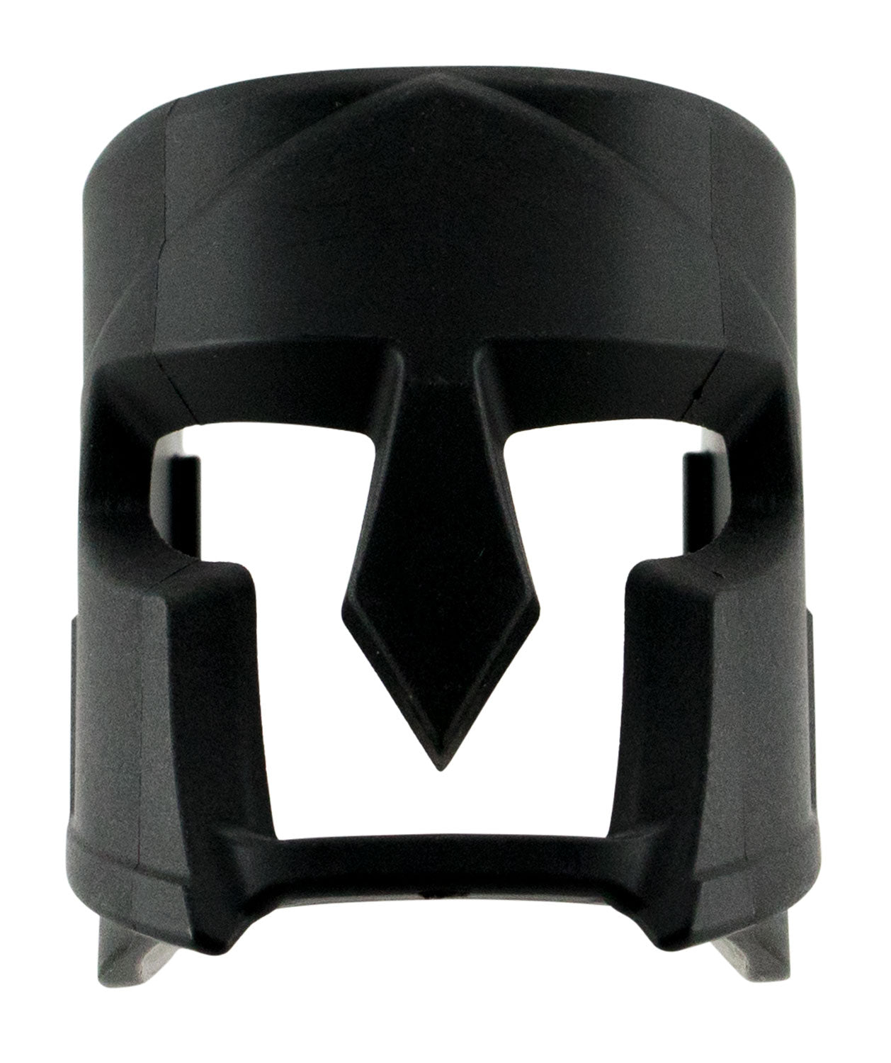 FAB Defense FXMOJOPHAB Mojo AR Magwell Grip & Flared Funnel w/Spartan Mask for 5.56x45 M16 Lower Receivers Black Polymer