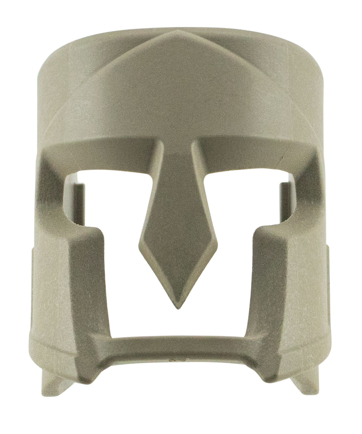 FAB Defense FXMOJOPHAT Mojo AR Magwell Ergonomic Grip & Funnel w/Spartan Mask for 5.56x45 M16 Lower Receivers Flat Dark Earth Polymer