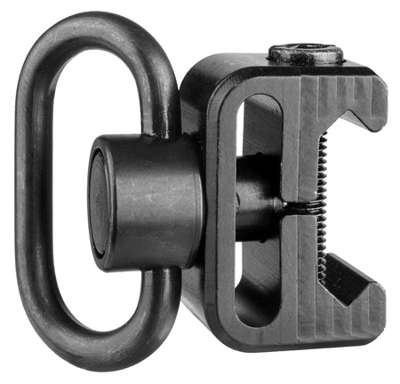 FAB Defense FXPSA QD Picatinny Sling Attachment Black Anodized Aluminum