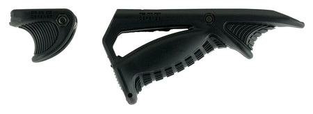 FAB Defense PTK VTS Combo Angled Pointing Foregrip with Thumb Lock Black Polymer Picatinny