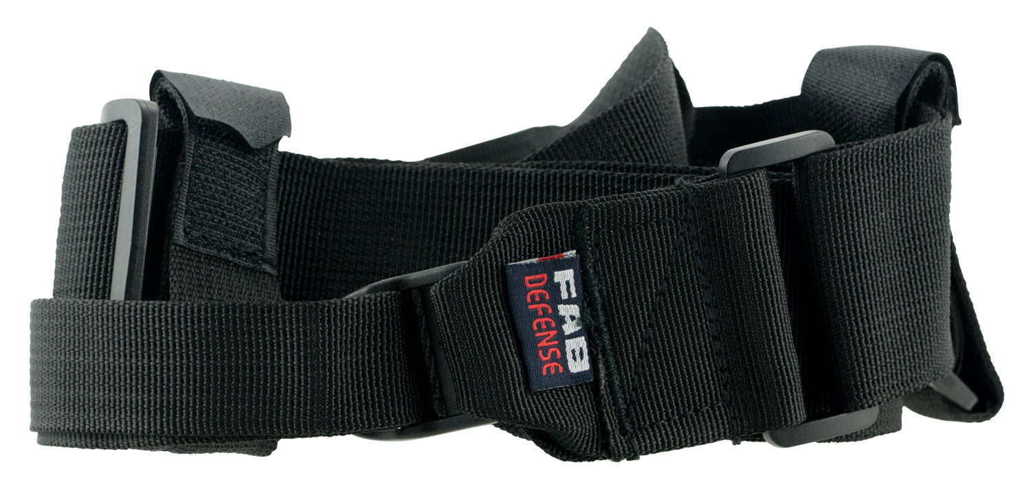FAB Defense FXSL2 SL-2 Black Nylon 3-1 Point AR Sling 35" OAL