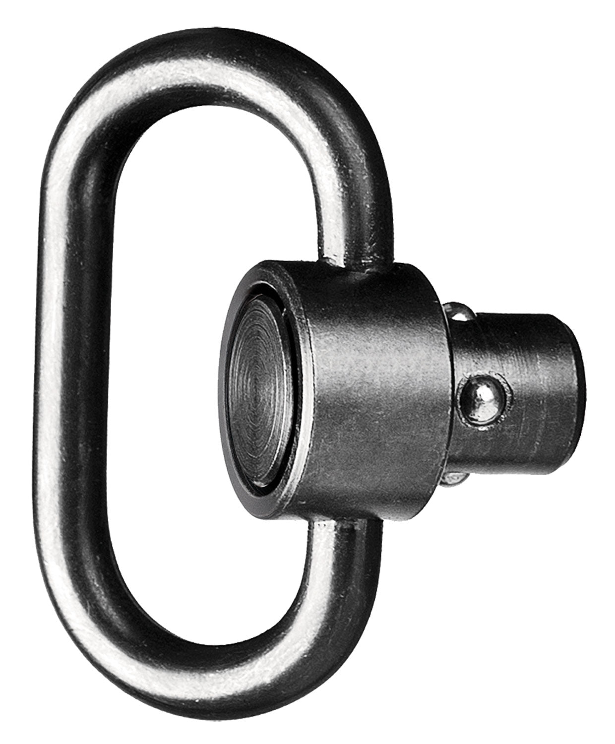 FAB Defense FXSLS Black Steel QD Push Button Sling Swivel