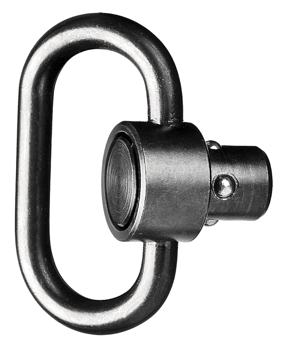 FAB Defense FXSLS Black Steel QD Push Button Sling Swivel