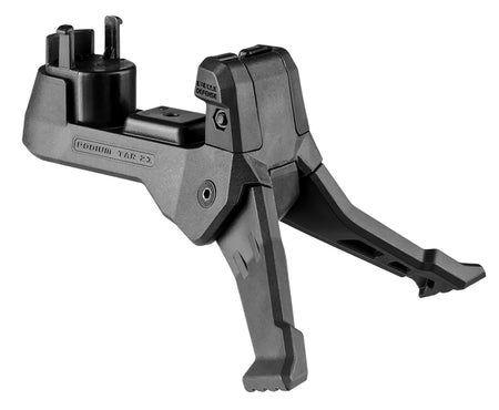 FAB Defense FXTARPODB TAR 21 TAR-Podium Bipod Rapid Deploy Black Polymer