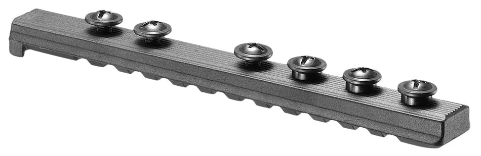 FAB Defense Universal Picatinny Under Rail AR-15 M4 M16 Black